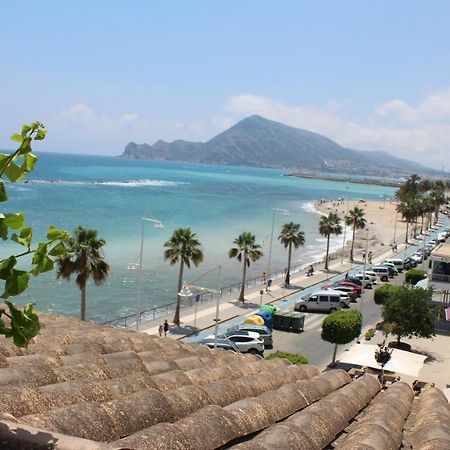 Los Azules De Altea Eksteriør billede