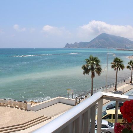Los Azules De Altea Eksteriør billede