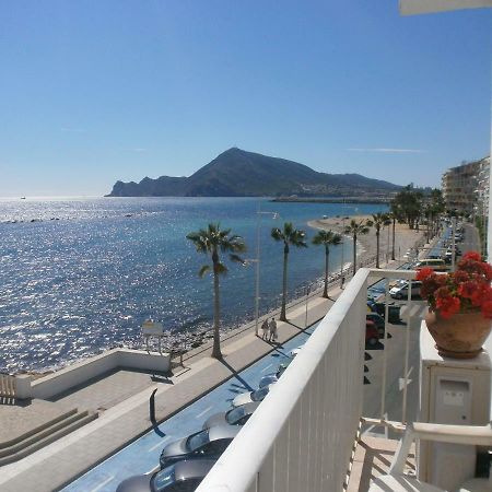 Los Azules De Altea Eksteriør billede