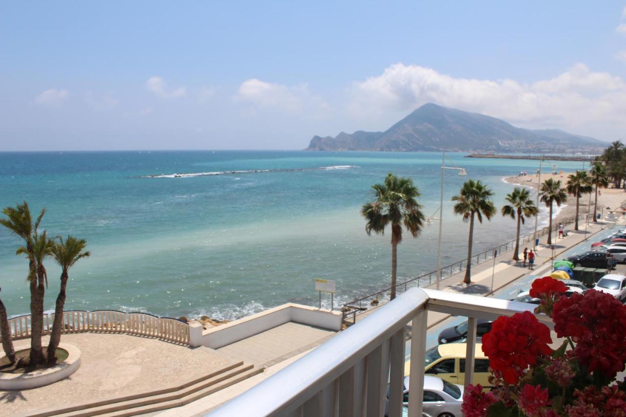 Los Azules De Altea Eksteriør billede