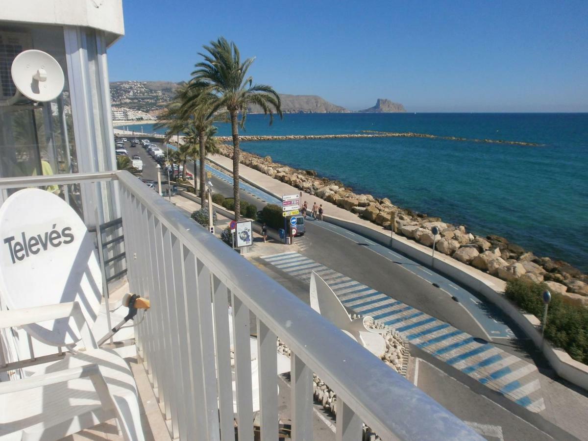 Los Azules De Altea Eksteriør billede