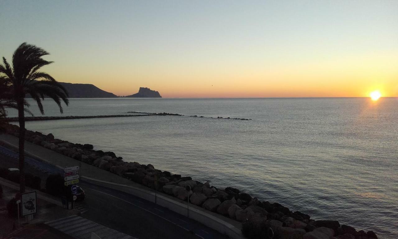 Los Azules De Altea Eksteriør billede