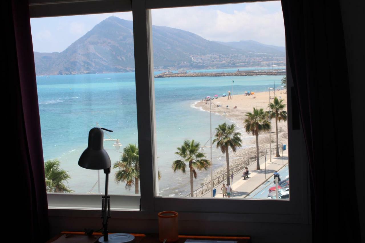 Los Azules De Altea Eksteriør billede